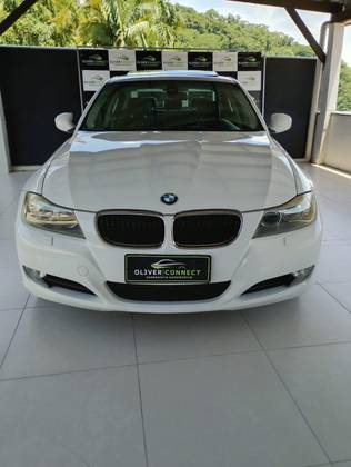 BMW 320i 2.0 16V GASOLINA 4P AUTOMÁTICO